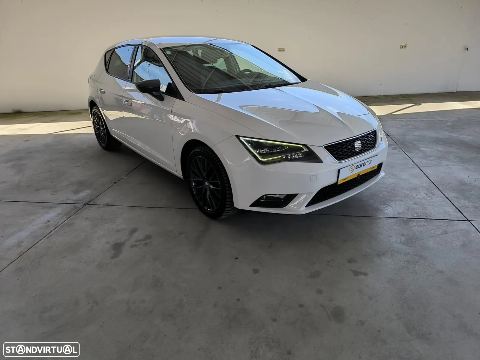 SEAT Leon 1.6 TDI S&S CONNECT - 7