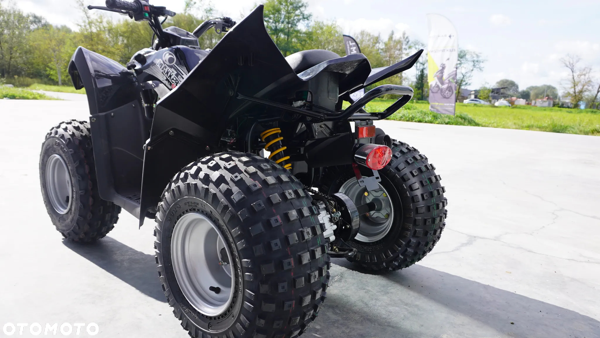 Kymco Maxxer - 11