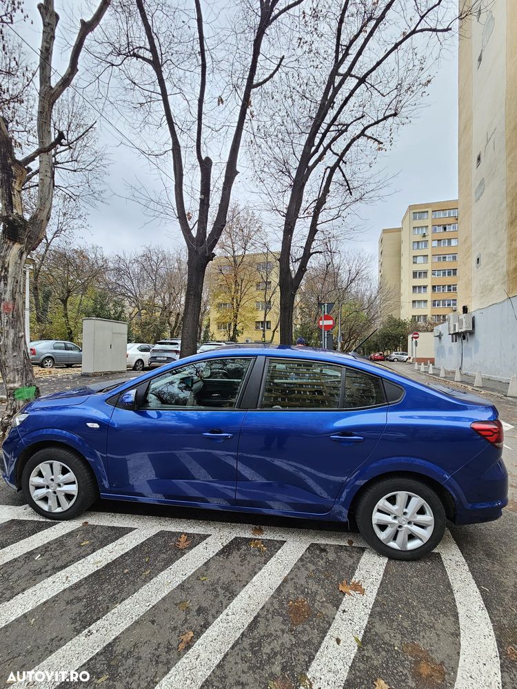 Dacia Logan 2021 photo 3