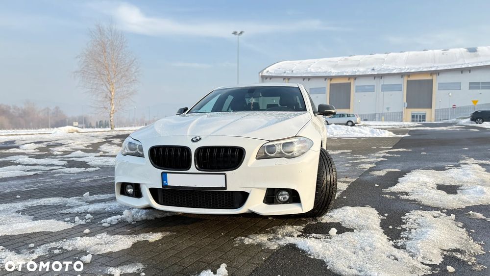 BMW Seria 5 - 2