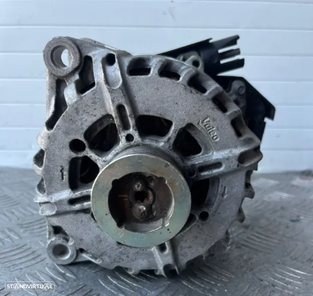 Alternador Citroen Jumpy/C4/C5 Peugeot Expert 2.0 BlueHDi Ref: 9826550280-00 - 4
