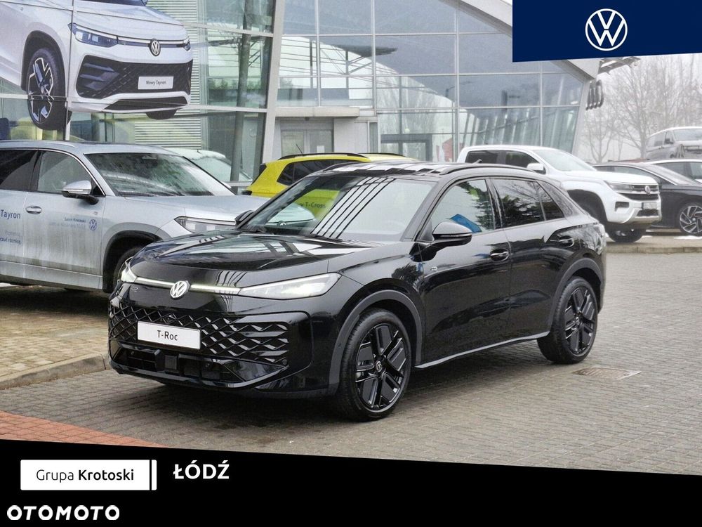 Volkswagen T-Roc 1.5 TSI R-Line DSG - 1