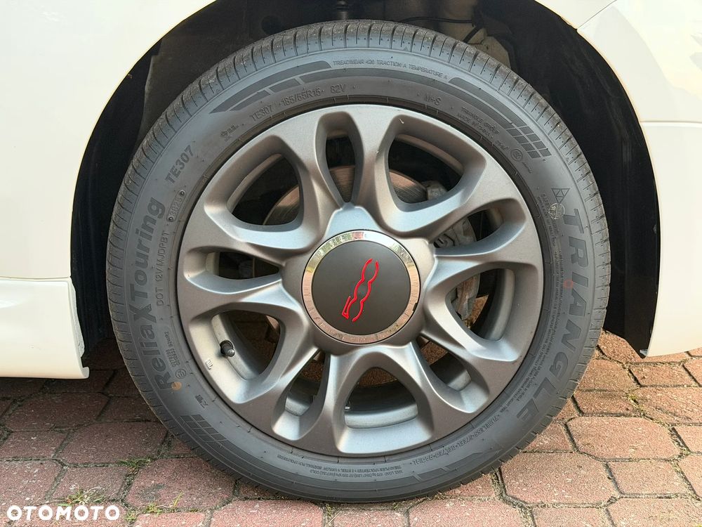 Fiat 500 500S 1.2 - 37