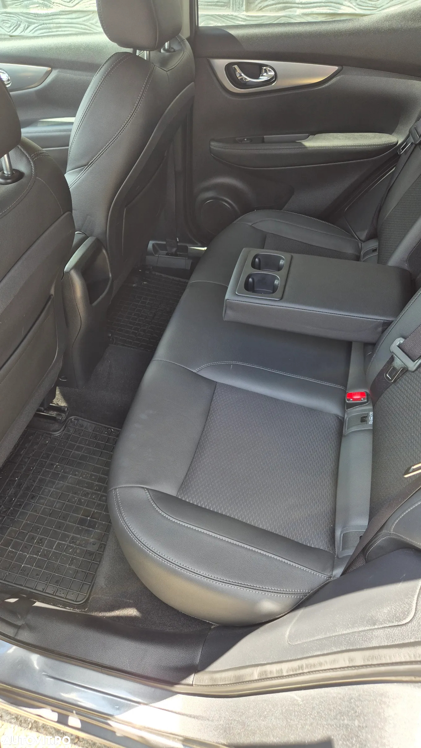 Nissan Qashqai 1.6 DCI Xtronic TEKNA - 14