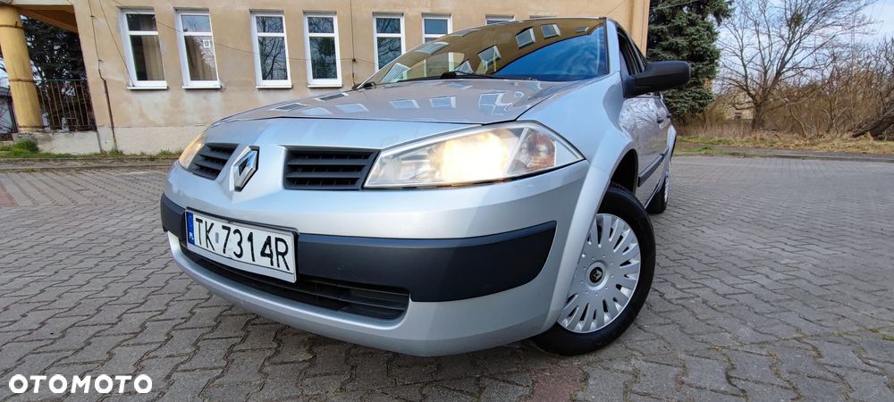 Renault Megane 1.6 16V Luxe Expression - 1