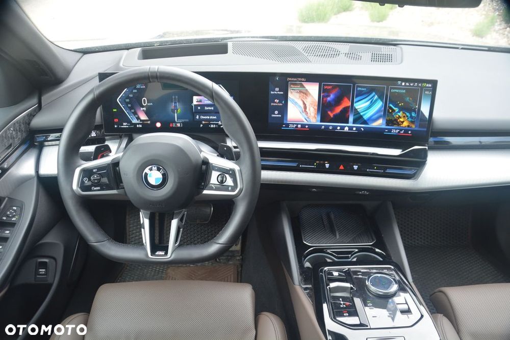 BMW Seria 5 520d xDrive mHEV M Sport Edition - 6
