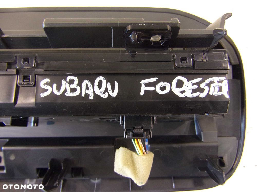 SUBARU FORESTER SJ IV 12-- EKRAN WYŚWIETLACZ 85261SG - 6