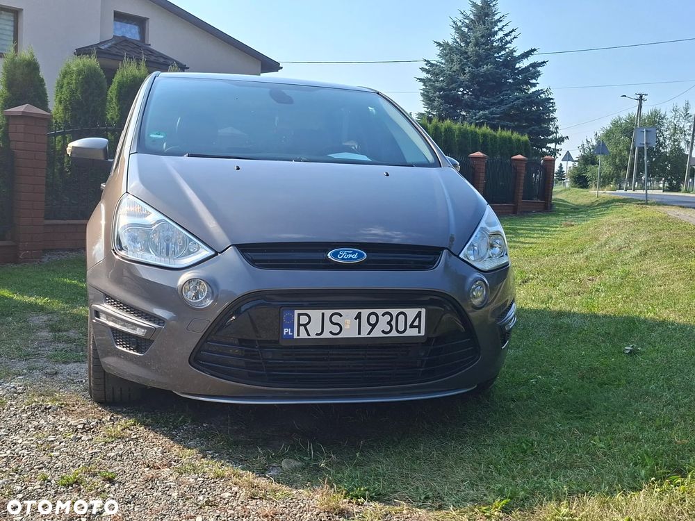 Ford S-Max - 1