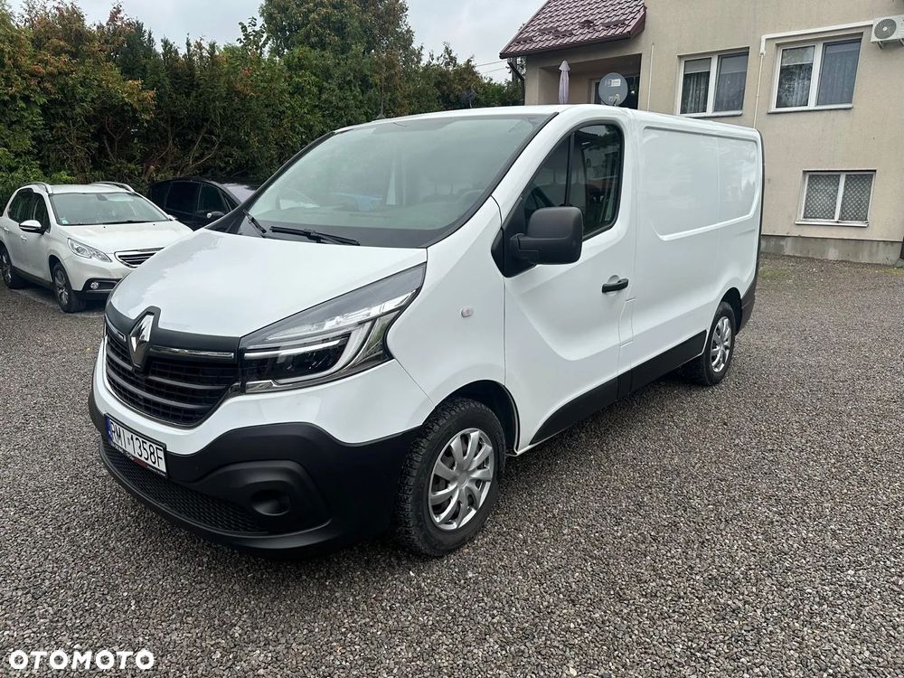 Renault TRAFIC - 1