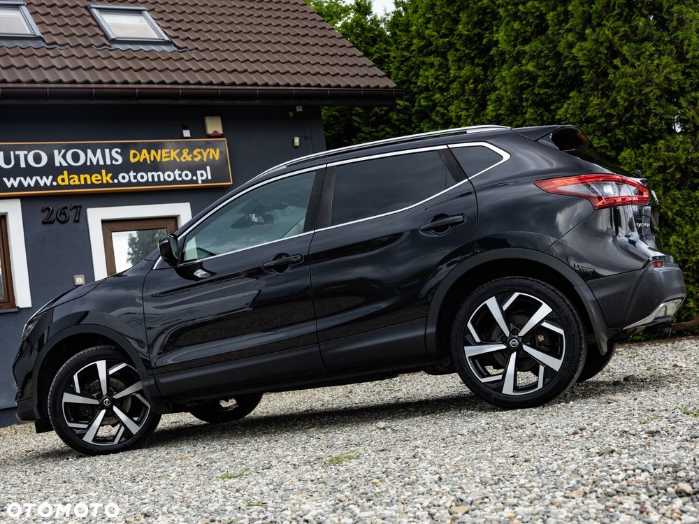 Nissan Qashqai 1.2 DIG-T N-Connecta - 16