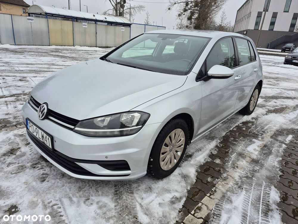 Volkswagen Golf 1.6 TDI BMT Trendline - 1