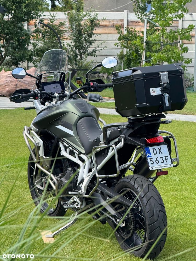 Triumph Tiger - 4