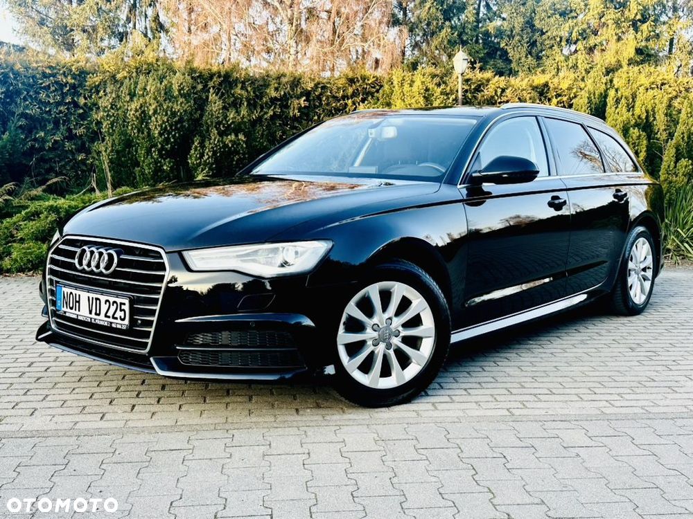 Audi A6 Avant 2.0 TDI Ultra S tronic - 16
