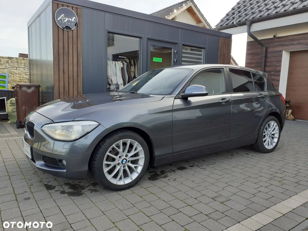 BMW Seria 1 116d Sport Line - 1