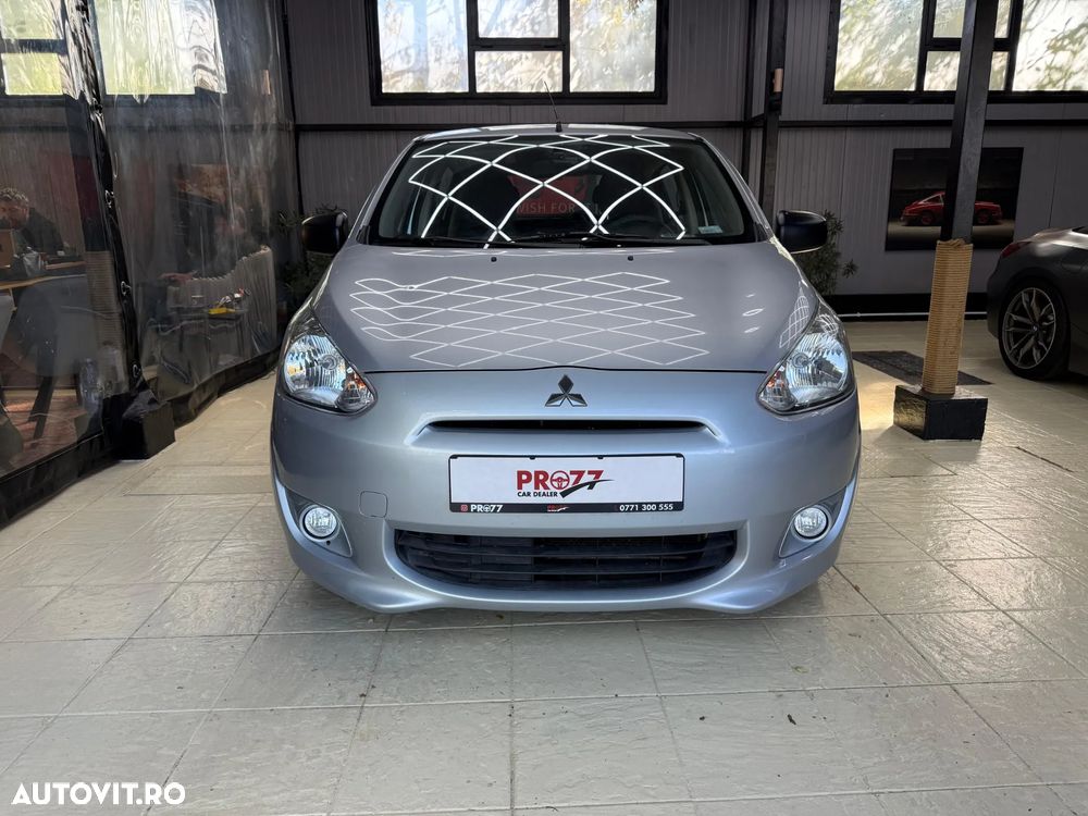 Mitsubishi Space Star 1.0 ASG 5MT Inform A81 - 2