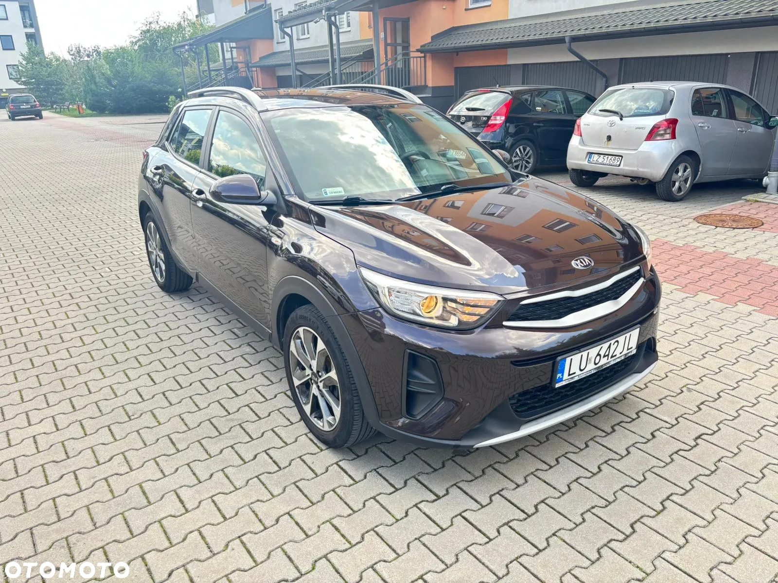 Kia Stonic 1.4 M - 2