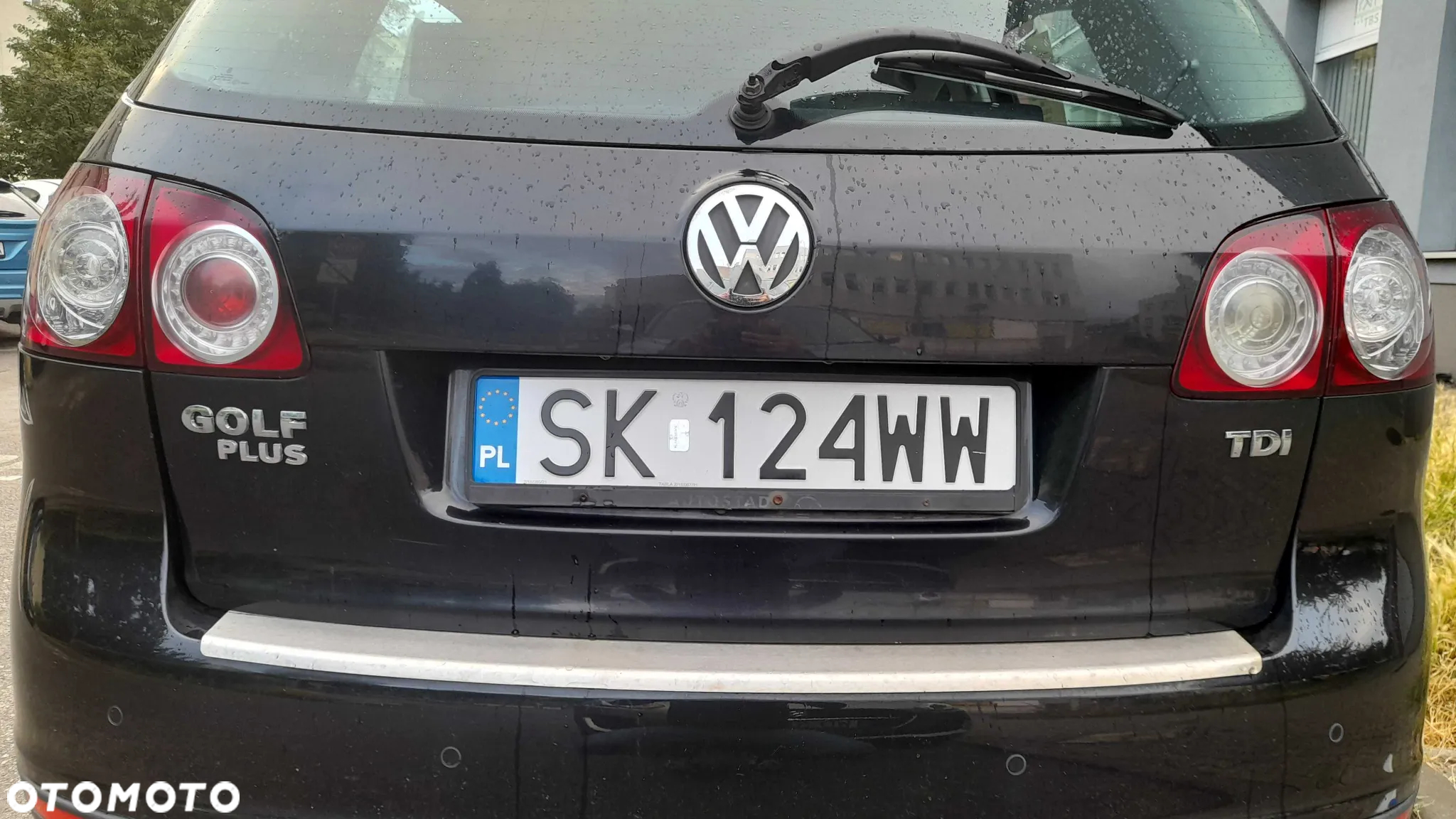 Volkswagen Golf Plus 1.4 TSI Comfortline - 20