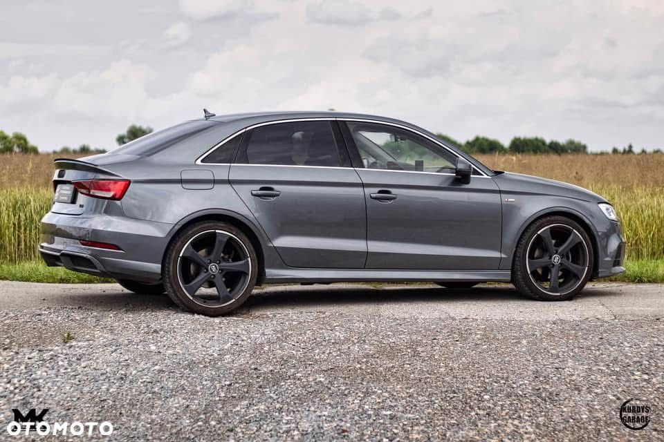 Audi A3 Limousine 2.0 TDI S tronic - 2