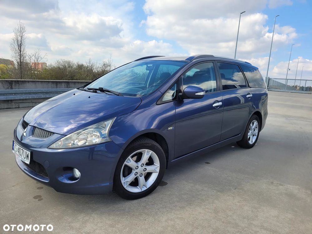 Mitsubishi Grandis 2.0 DI-D 7-Sitzer 30 Jahre - 2