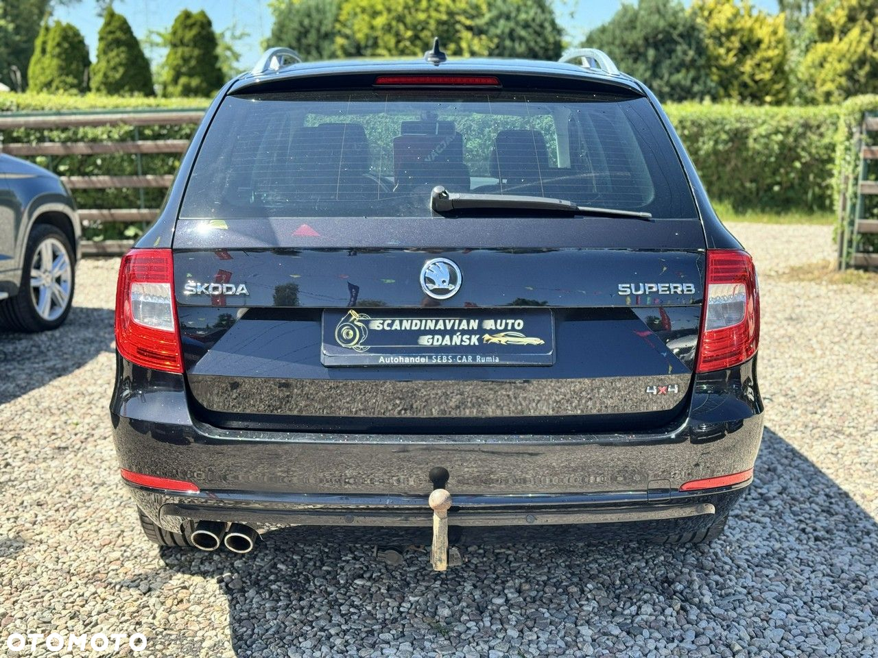 Skoda Superb 2.0 TDI 4x4 Elegance DSG - 6