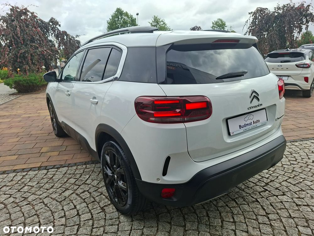 Citroën C5 Aircross 1.2 mHEV Max eDCT6 - 12