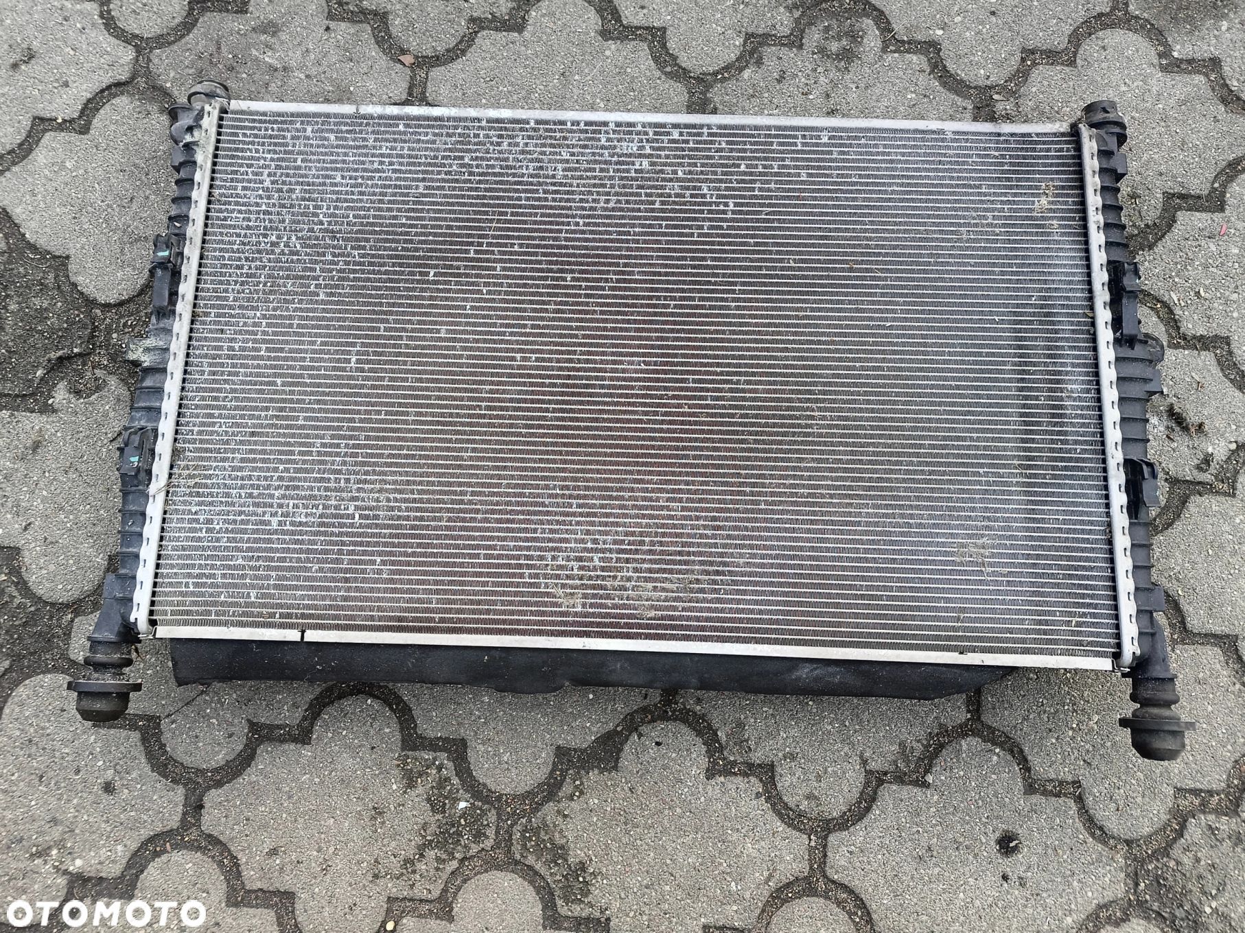 Transit MK8 chłodnica wody 2,2TDCI Ford - 1