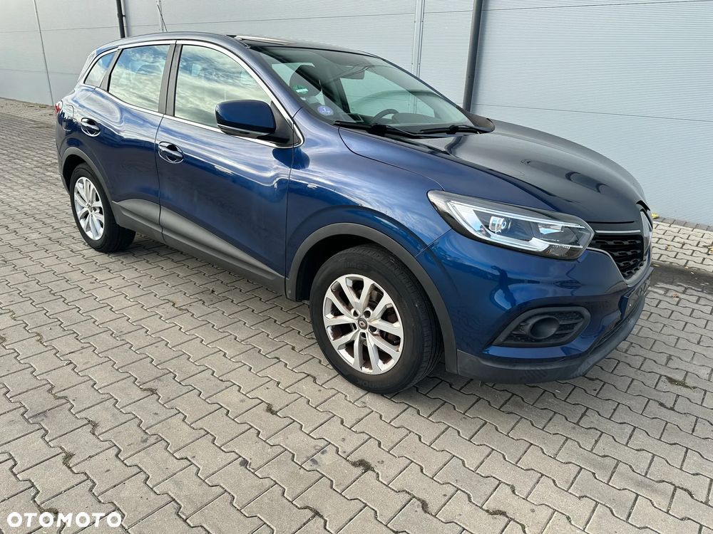 Renault Kadjar 1.3 TCe FAP Intens - 1