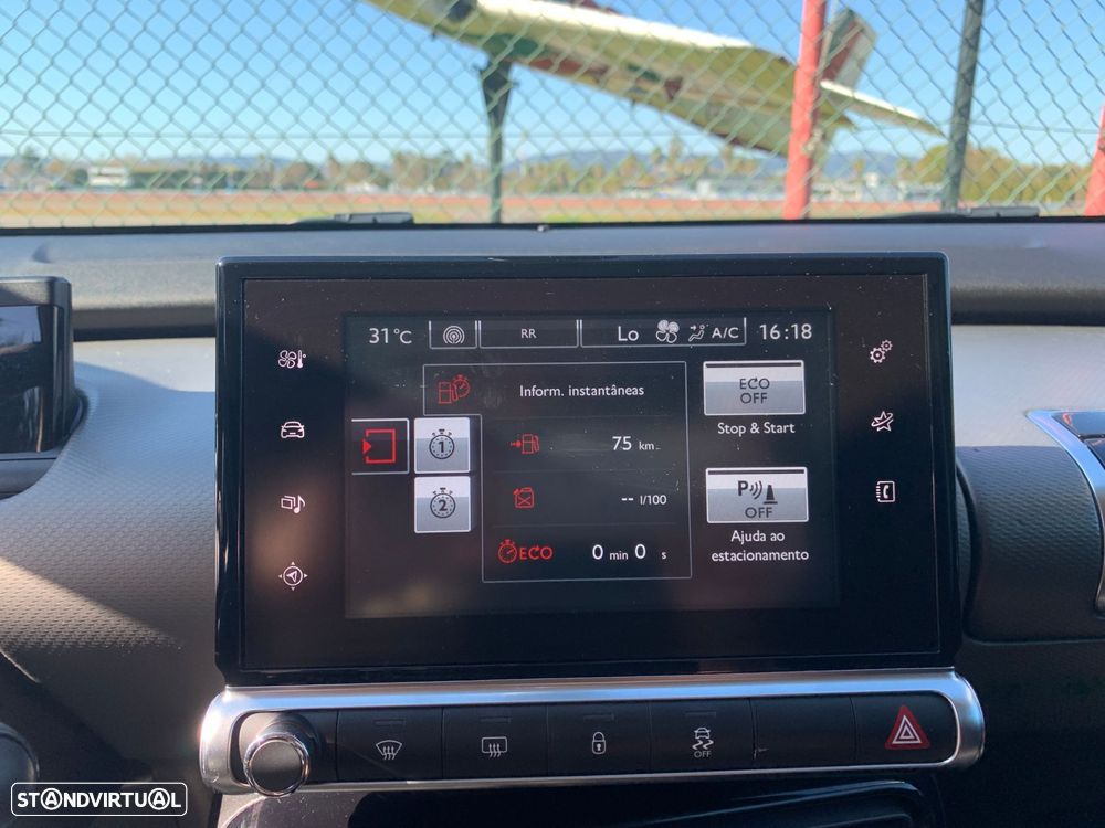 Citroën C4 Cactus 1.6 BlueHDi Shine - 31