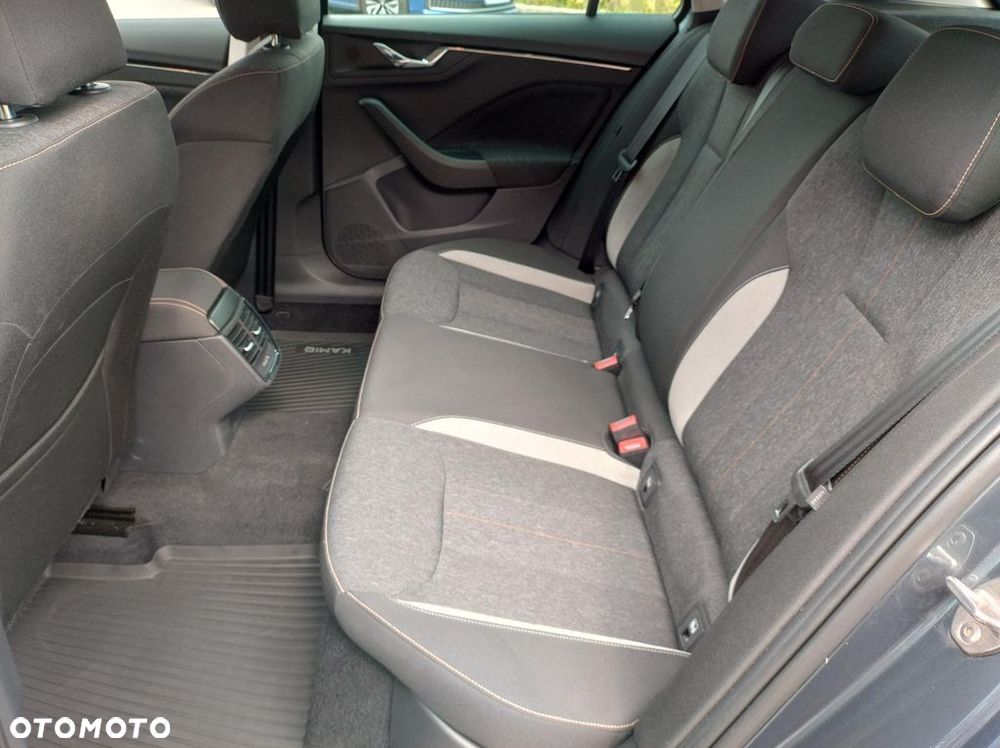 Skoda Kamiq 1.0 TSI Style - 10