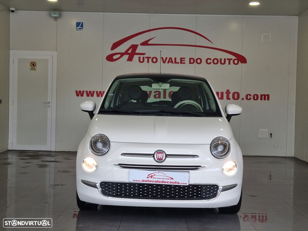 Fiat 500 1.0 Hybrid Dolcevita - 2