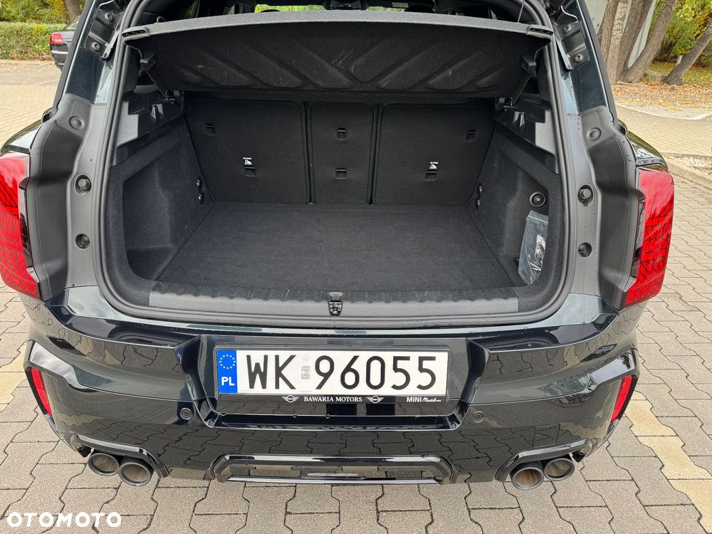 MINI John Cooper Works JCW ALL4 Linia sport - 8