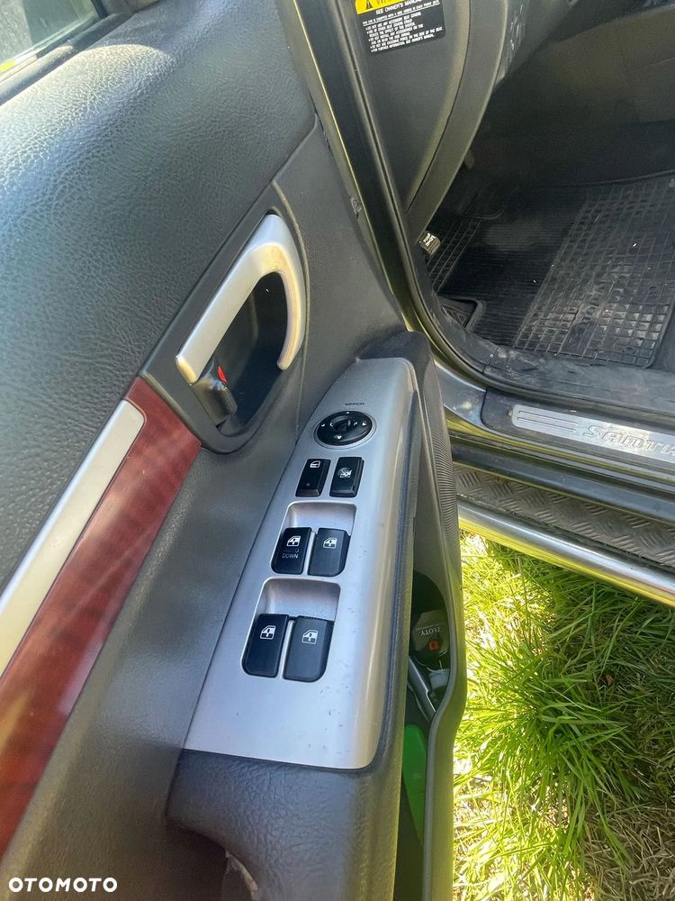 Hyundai Santa Fe 2.2 CRDi Executive 7os - 4