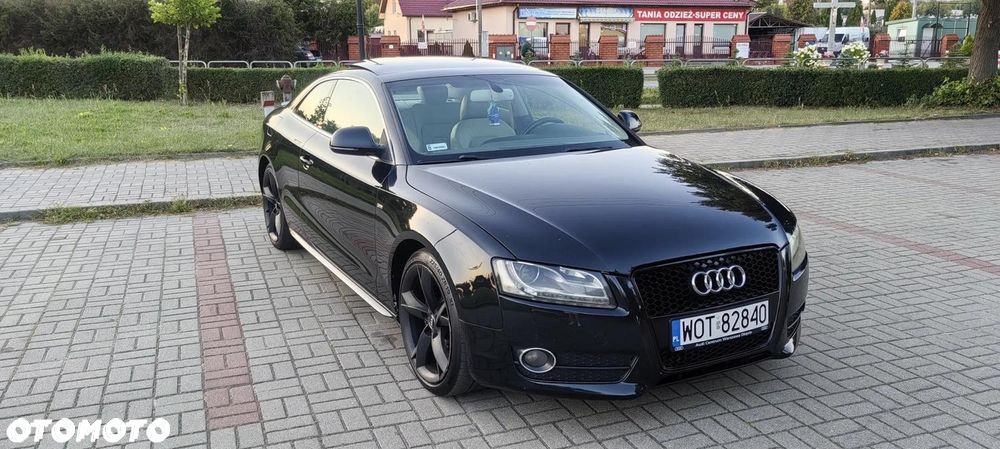 Audi A5 Coupé 2.7 TDI Multitronic - 15