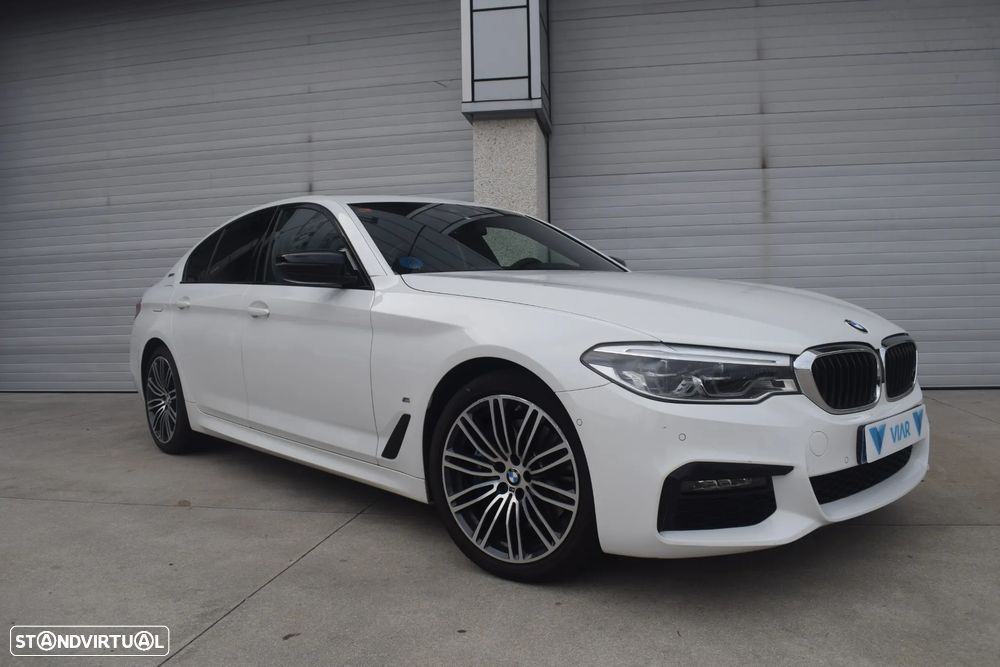 BMW 530 - 2