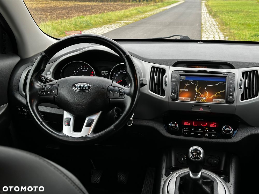 Kia Sportage 1.6 GDI Business Line 2WD - 15