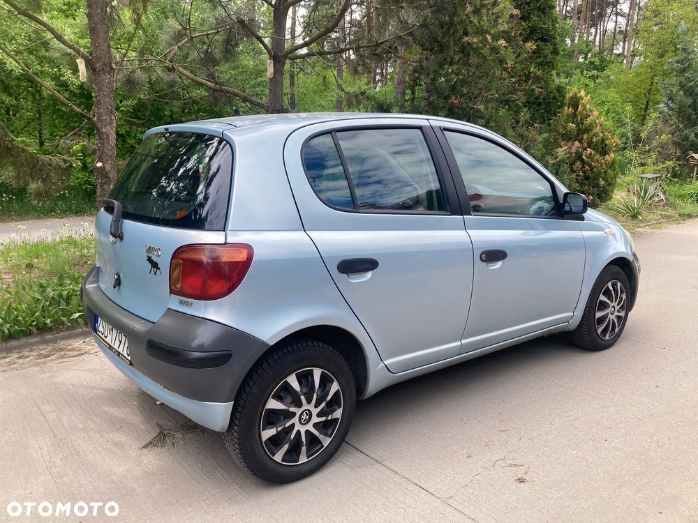 Toyota Yaris 1.3 Edition - 12