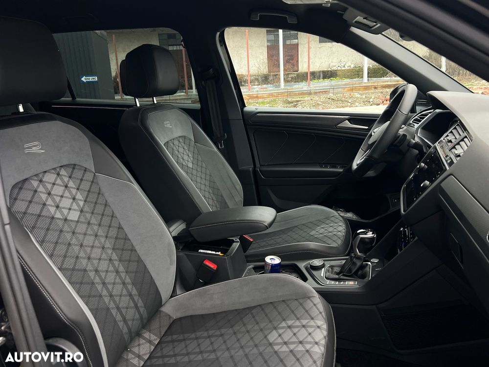 Volkswagen Tiguan Allspace 2.0 TDI SCR 4Motion DSG R-Line - 7