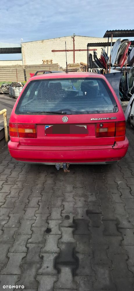 Volkswagen Passta B4 1,9 TDI na części - 6