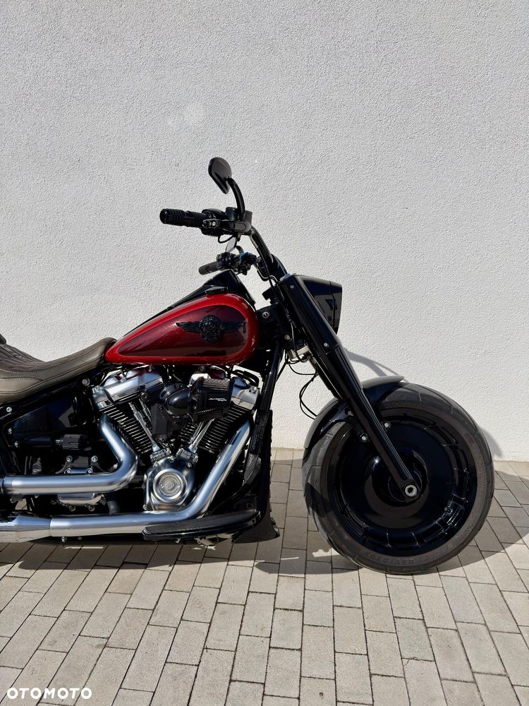 Harley-Davidson Softail Fat Boy - 3