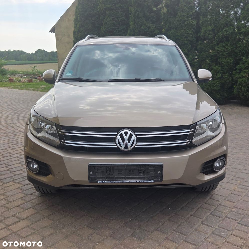 Volkswagen Tiguan 2.0 TDI DPF 4Motion DSG Exclusive - 3