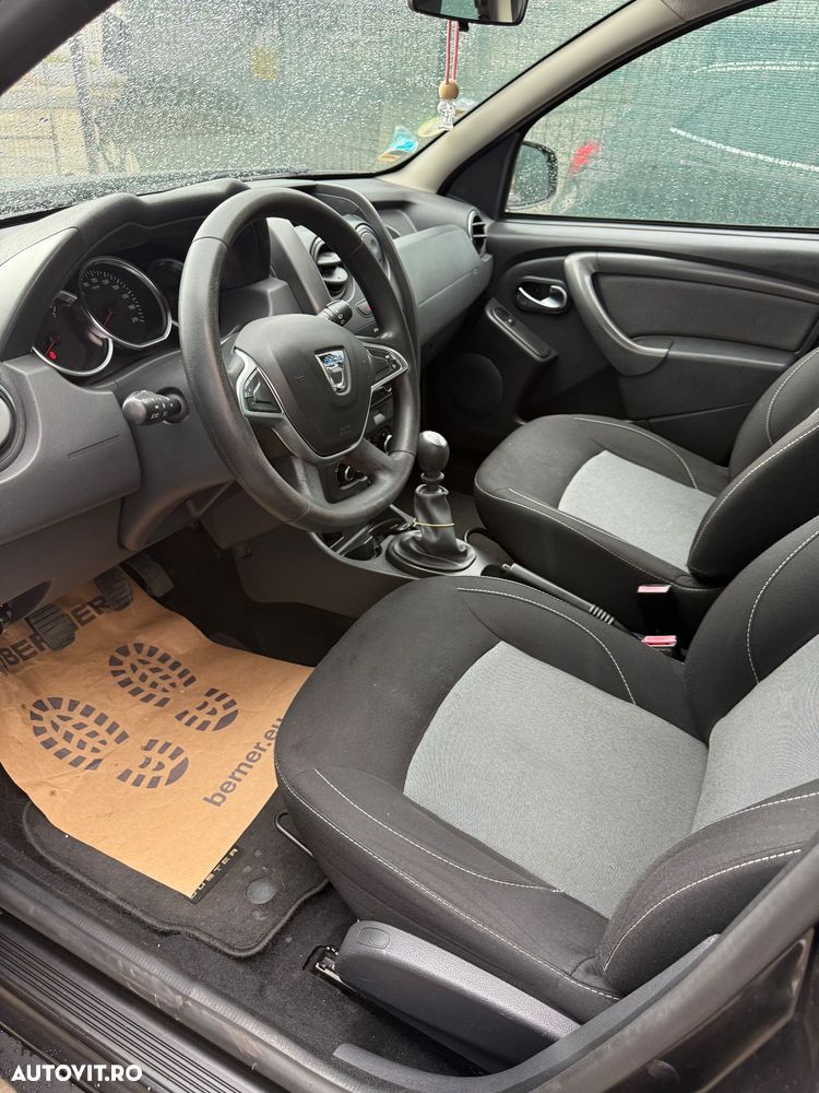 Dacia Duster dCi 110 FAP 4x2 Laureate - 18