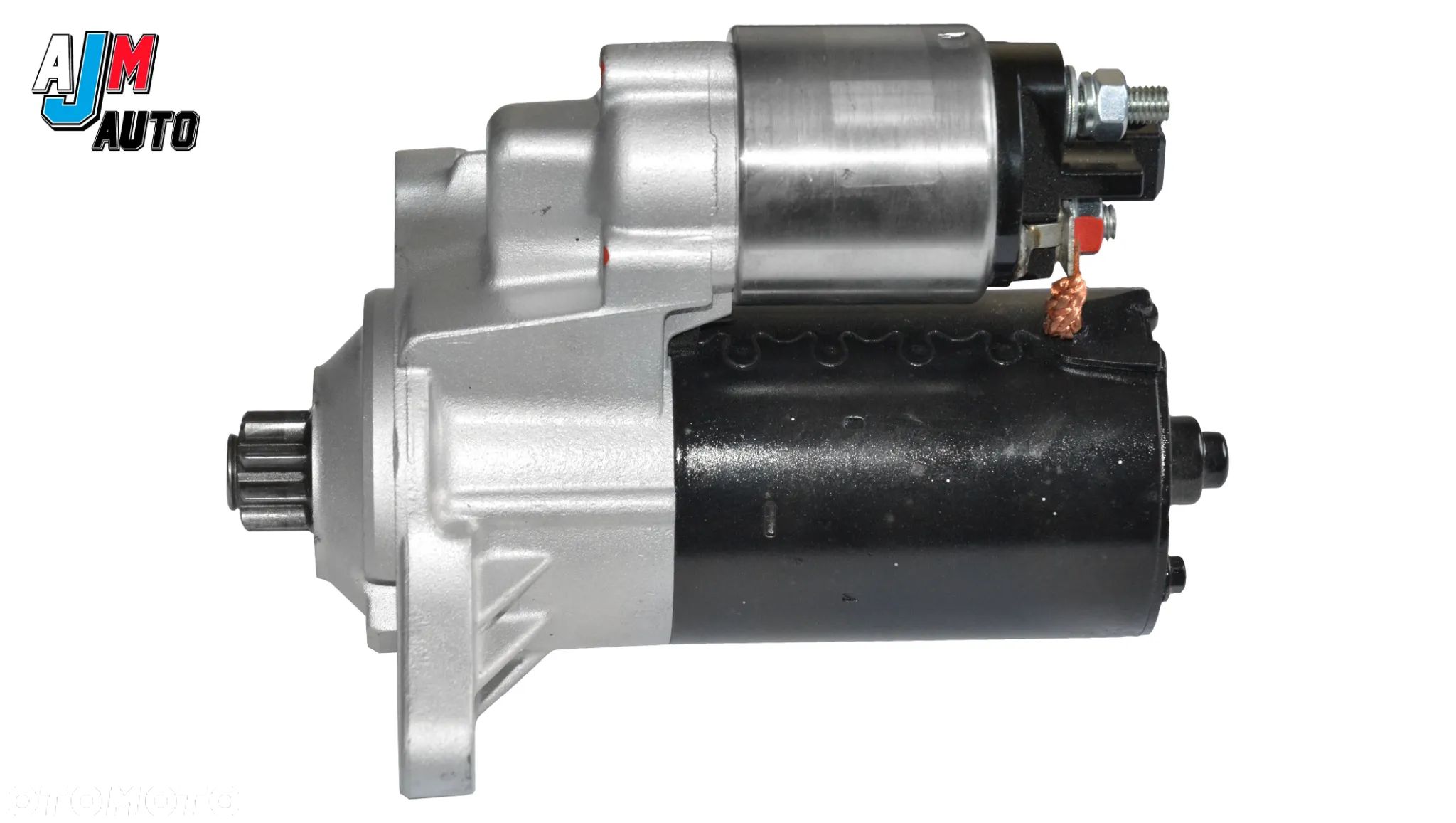 Rozrusznik 1.4 16V 1.6 1.8 T 2.0 i 2.3 B VW New Beetle Polo III IV Sharan I Vento - 1
