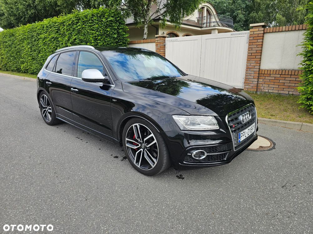 Audi SQ5 - 1
