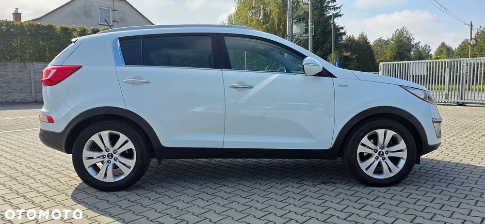Kia Sportage - 6