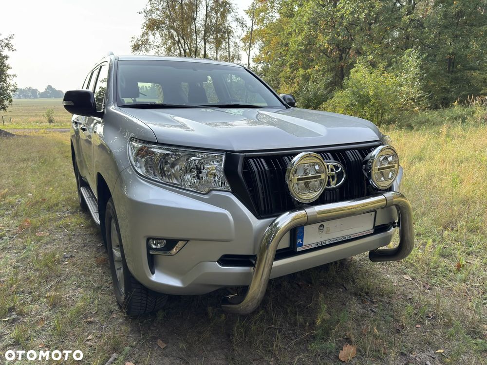 Toyota Land Cruiser 2.8 D-4D Automatik - 14