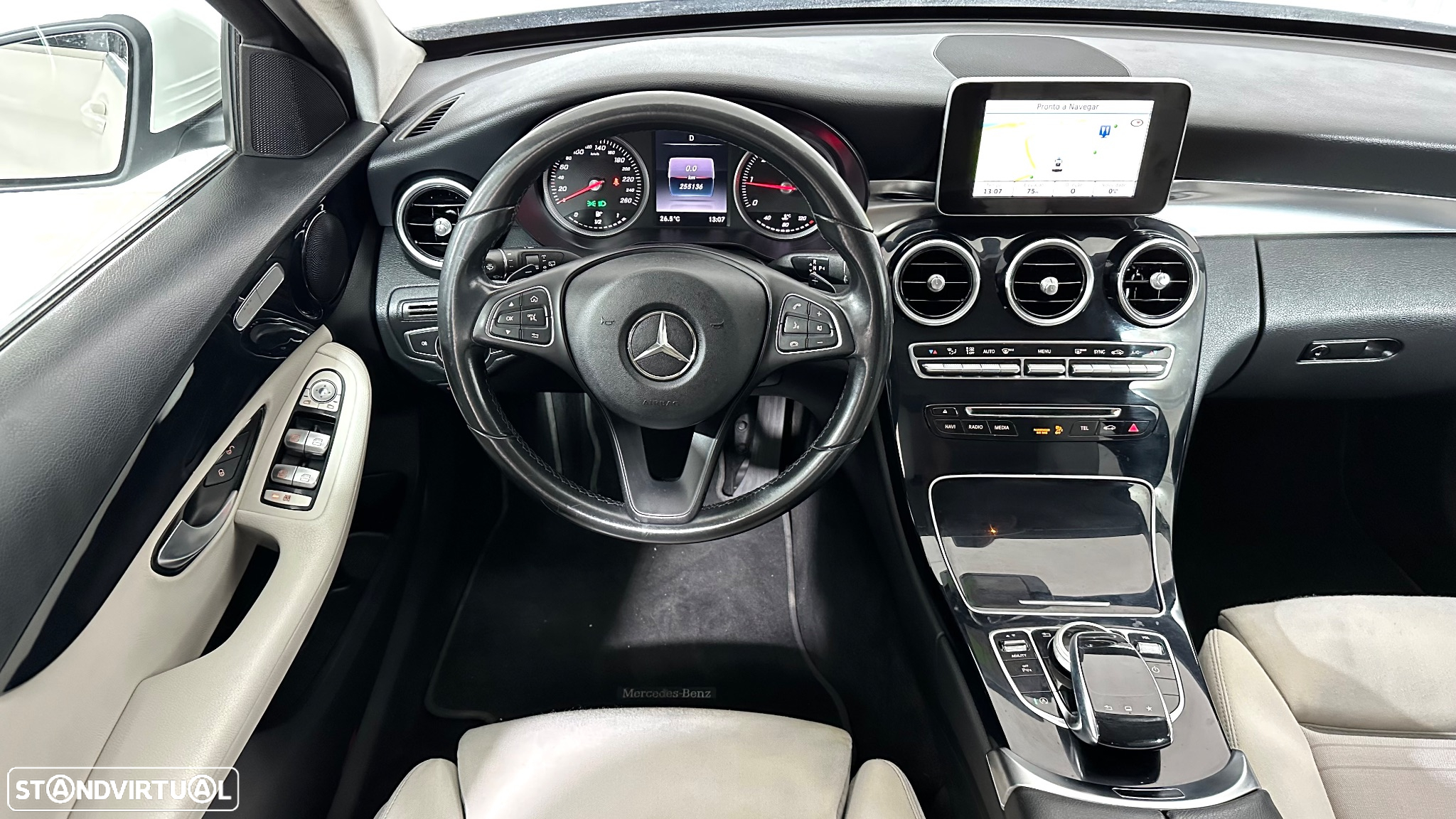 Mercedes-Benz C 200 d Avantgarde Aut. - 15