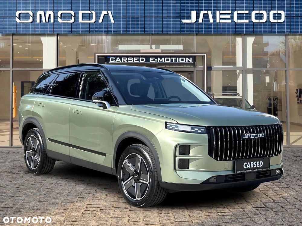 Jaecoo 7 - 7