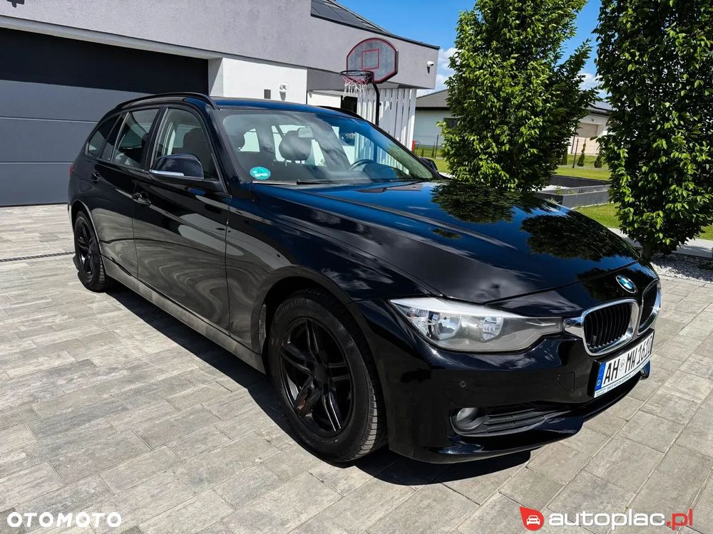 BMW Seria 3 320d DPF - 10