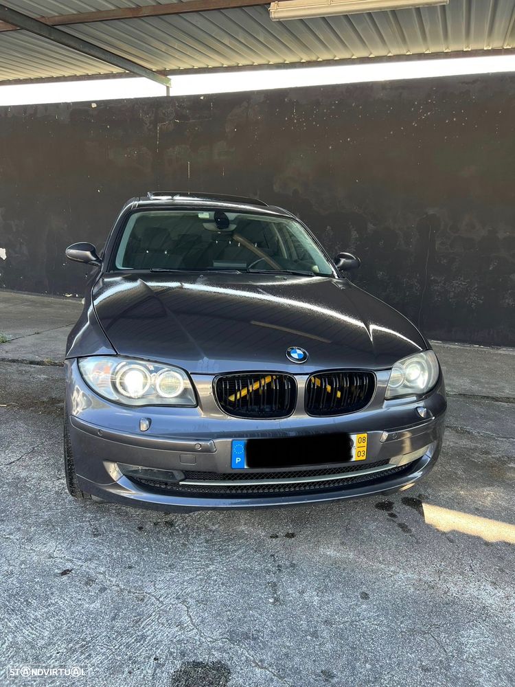 BMW 118 d DPF Edition Lifestyle - 2