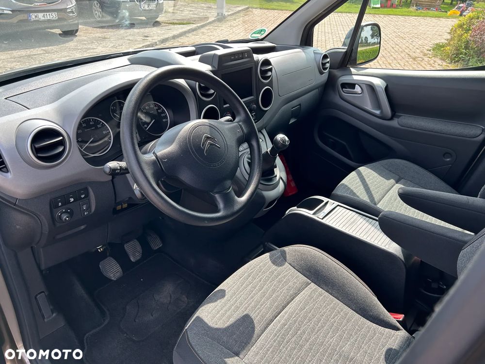 Citroën Berlingo Multispace BlueHDi 100 SELECTION - 20